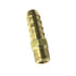 89015 by TECTRAN - Air Brake Air Line Fitting - Brass, 3/8 in. I.D, 1/8 in. Thread, Hose Barb to Male Pipe