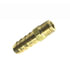 89015 by TECTRAN - Air Brake Air Line Fitting - Brass, 3/8 in. I.D, 1/8 in. Thread, Hose Barb to Male Pipe