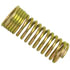 84010 by TECTRAN - Air Brake Spring Fitting - Brass, 1/2 in. Hose I.D