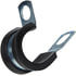 902R by TECTRAN - Rubber Covered Tube Clamp, 5/8" Width, 5/16" Clamping Diameter, 3/8" Mounting Hole