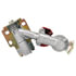 9311UP by TECTRAN - 45-Deg Swivel Gladhand Mounting Bracket with Stopper, for Service Gladhand