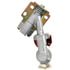 9311UP by TECTRAN - 45-Deg Swivel Gladhand Mounting Bracket with Stopper, for Service Gladhand