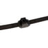 936-135 by TECTRAN - Cable Tie - 13 in. Length x 0.5 in. Width, Black, Dual Clamp
