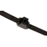 936-135 by TECTRAN - Cable Tie - 13 in. Length x 0.5 in. Width, Black, Dual Clamp