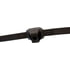 936-195 by TECTRAN - Cable Tie - 19 in. Length, x 0.5 in. Width, Black, Dual Clamp