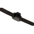 936-195 by TECTRAN - Cable Tie - 19 in. Length, x 0.5 in. Width, Black, Dual Clamp