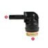 QS69-10D by TECTRAN - Push Lock Standpipe with 90-Deg Elbow, Brass, 5/8" x 1/2" Tube Size