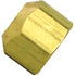 89355 by TECTRAN - CAP NUT 1/2"
