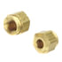 85255 by TECTRAN - Air Brake Air Line Nut - Brass, 3/16 inches Tube Outside Diameter