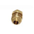 89365 by TECTRAN - Flare Fitting - Brass, 3/8 inches Tube Size, Seal Plug