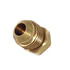 89365 by TECTRAN - Flare Fitting - Brass, 3/8 inches Tube Size, Seal Plug