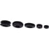 42300 by TECTRAN - Multi-Purpose Grommet - Neoprene, 1 1/16 in. dia. Drill Hole, 1/4 in. Groove Width