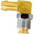 1140-55 by TECTRAN - Inverted Flare Fitting - 5/16 in. Hose Size, Male Swivel, 90 deg. Elbow