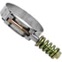 HTS344 by TECTRAN - Hose Clamp - HTS Series, Stainless Steel, with Spring Loaded T-Bolt