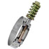 HTS344 by TECTRAN - Hose Clamp - HTS Series, Stainless Steel, with Spring Loaded T-Bolt