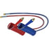 16A20RH by TECTRAN - ARMORFLEX-HD, Red Armorcoil Aircoil with Handle, 20 ft., 12� x 12� Leads