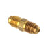 89178 by TECTRAN - Air Brake Air Line Union - Brass, 1/8 inches Tube Size