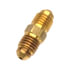 89178 by TECTRAN - Air Brake Air Line Union - Brass, 1/8 inches Tube Size