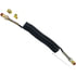 K180-72 by TECTRAN - Fifth Wheel Trailer Hitch Air Line - 23 in. Long, with Spring and Fittings