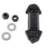 60639-000 by HENDRICKSON - Suspension Shock Absorber Mount Plate - Anchor Plate Assembly