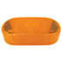 108-15A by PETERSON LIGHTING - Acrylic Replacement Clearance/Marker Light Lens, Amber, with Reflex