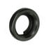 146-18 by PETERSON LIGHTING - 2" Black Open Back Grommet for Round Clearance Light, 2.75" OAD