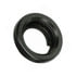 146-18 by PETERSON LIGHTING - 2" Black Open Back Grommet for Round Clearance Light, 2.75" OAD