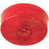 146R by PETERSON LIGHTING - 2" Round Incandescent Red Clearance/Marker Light, Red Lens, PC-Rated