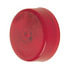 146R by PETERSON LIGHTING - 2" Round Incandescent Red Clearance/Marker Light, Red Lens, PC-Rated