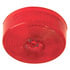 146R by PETERSON LIGHTING - 2" Round Incandescent Red Clearance/Marker Light, Red Lens, PC-Rated