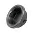 B144-18 by PETERSON LIGHTING - 2.5" Black Close Back Grommet for Round Clearance Light, 3.27" OAD