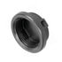 B144-18 by PETERSON LIGHTING - 2.5" Black Close Back Grommet for Round Clearance Light, 3.27" OAD