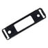 B154-11 by PETERSON LIGHTING - Black Rectangular Surface-Mount Light Bracket, 4.12" x 1.12", Bulk Pack