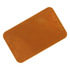 B489A by PETERSON LIGHTING - 2.75" x 1.75" Polymer Spitfire Reflector, Amber, w/ Pressure Sensitive Adhesive, Bulk Pack