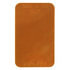 B489A by PETERSON LIGHTING - 2.75" x 1.75" Polymer Spitfire Reflector, Amber, w/ Pressure Sensitive Adhesive, Bulk Pack