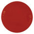 B490R by PETERSON LIGHTING - 2.88" Round Polymer Spitfire Reflector, Red, w/ Pressure Sensitive Adhesive, Bulk Pack