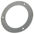 B7009S by PETERSON LIGHTING - Stainless Steel Round Theft Deterrent Bezel for 4" Round Flange-Mount Lights, Bulk Pack