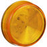 M162A by PETERSON LIGHTING - LED Marker/ Clearance, P2, Round, 2.5", amber, bulk pack