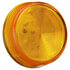 M162A by PETERSON LIGHTING - 2.5" Round 3-LED Clearance/Marker Light, Amber Lens, PL10, Bulk Pack