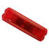 M154R by PETERSON LIGHTING - 3.91" x 1.2" Rectangular Incandescent Clearance/Marker Light, Red Lens, Bulk Pack