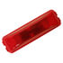 M154R by PETERSON LIGHTING - 3.91" x 1.2" Rectangular Incandescent Clearance/Marker Light, Red Lens, Bulk Pack