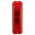 M154R by PETERSON LIGHTING - 3.91" x 1.2" Rectangular Incandescent Clearance/Marker Light, Red Lens, Bulk Pack