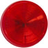 M162R by PETERSON LIGHTING - 2.5" Round 3-LED Clearance/Marker Light, Red Lens, PL10, Bulk Pack