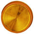 M164A by PETERSON LIGHTING - 2" Round 3-LED Clearance/Marker Light, Amber Lens, PL10, Bulk Pack