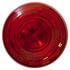 M163R by PETERSON LIGHTING - 2.5" Round, 5-LED Clearance/Marker Light, Red Lens, PL10, Bulk Pack