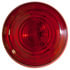 M163R by PETERSON LIGHTING - 2.5" Round, 5-LED Clearance/Marker Light, Red Lens, PL10, Bulk Pack