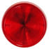 M164R by PETERSON LIGHTING - 2" Round 3-LED Clearance/Marker Light, Red Lens, PL10, Bulk Pack