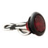 M171R by PETERSON LIGHTING - 3/4" Round Single Diode LED Clearance/Marker Light, Red Lens, Hardwired