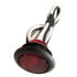 M171R by PETERSON LIGHTING - 3/4" Round Single Diode LED Clearance/Marker Light, Red Lens, Hardwired