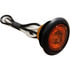 M171A by PETERSON LIGHTING - 3/4" Round Single Diode LED Clearance/Marker Light, Amber Lens, Hardwired